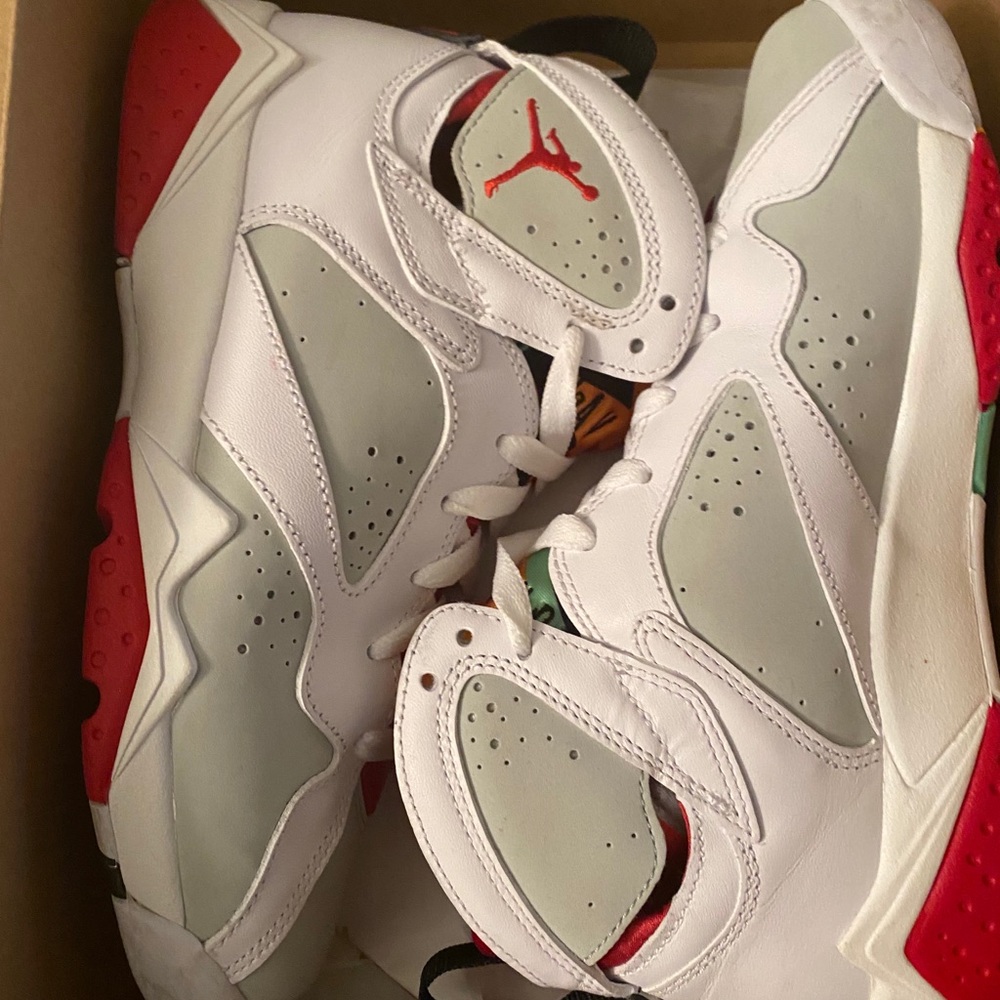 Air Jordan Hare 7s Size 6